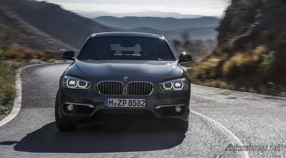 Berita, BMW-120d: BMW Seri 1 Facelift Pilihan Mesinnya Makin Banyak, Manakah Pilihanmu?
