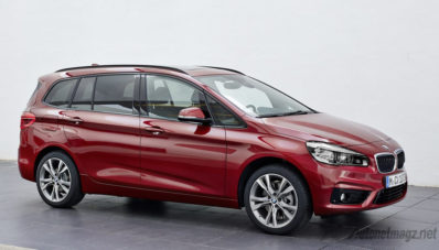 Asik, BMW Seri 2 Gran Tourer Baru Sekarang Punya 7 Tempat Duduk! Asik, BMW Seri 2 Gran Tourer Baru Sekarang Punya 7 Tempat Duduk!