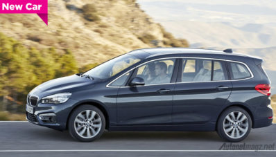 Asik, BMW Seri 2 Gran Tourer Baru Sekarang Punya 7 Tempat Duduk! Asik, BMW Seri 2 Gran Tourer Baru Sekarang Punya 7 Tempat Duduk!