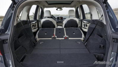 Asik, BMW Seri 2 Gran Tourer Baru Sekarang Punya 7 Tempat Duduk! Asik, BMW Seri 2 Gran Tourer Baru Sekarang Punya 7 Tempat Duduk!