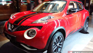 First Impression Review Nissan Juke Facelift 2015 dan Juke Revolt oleh AutonetMagz