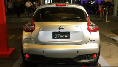 First Impression Review Nissan Juke Facelift 2015 dan Juke Revolt oleh AutonetMagz