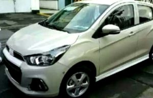 Wajah Chevrolet Spark 2016 Bocor, Bagaimana Menurutmu?