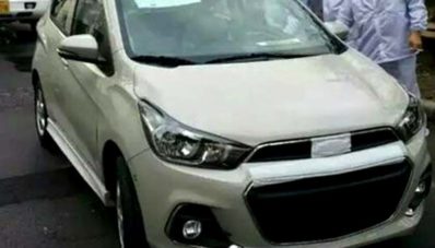 Wajah Chevrolet Spark 2016 Bocor, Bagaimana Menurutmu? Wajah Chevrolet Spark 2016 Bocor, Bagaimana Menurutmu?