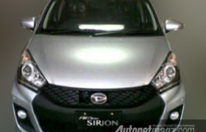 Valentine, New Daihatsu Sirion Facelift 2015 Diluncurkan Valentine, New Daihatsu Sirion Facelift 2015 Diluncurkan