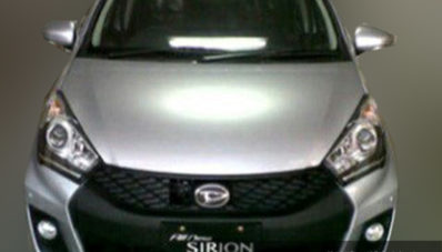 Valentine, New Daihatsu Sirion Facelift 2015 Diluncurkan