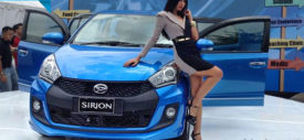 Spesifikasi Daihatsu Sirion facelift 2015 fitur dan spek