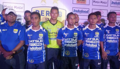 Datsun Indonesia Resmi Sponsori Klub Sepakbola PERSIB