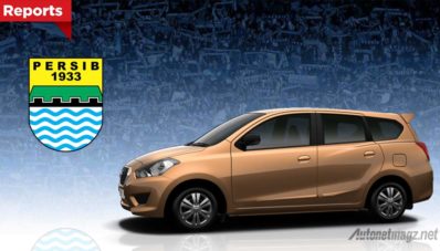 Datsun Indonesia Resmi Sponsori Klub Sepakbola PERSIB