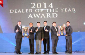 Ford Indonesia Umumkan 2 Dealer Terbaiknya di Tahun 2014 Ford Indonesia Umumkan 2 Dealer Terbaiknya di Tahun 2014