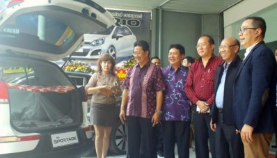 KIA Buka Dealer Baru Untuk Layani Penduduk Cikarang, Bekasi KIA Buka Dealer Baru Untuk Layani Penduduk Cikarang, Bekasi