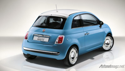 Fiat Hadirkan 500 Edisi Spesial Vintage ’57 yang Tampil Lebih Klasik Fiat Hadirkan 500 Edisi Spesial Vintage ’57 yang Tampil Lebih Klasik