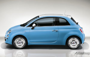Fiat Hadirkan 500 Edisi Spesial Vintage ’57 yang Tampil Lebih Klasik Fiat Hadirkan 500 Edisi Spesial Vintage ’57 yang Tampil Lebih Klasik