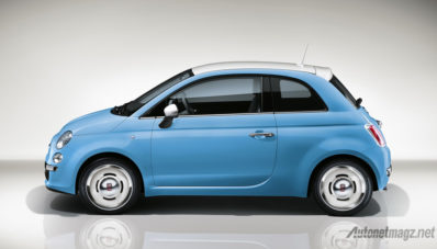 Fiat Hadirkan 500 Edisi Spesial Vintage ’57 yang Tampil Lebih Klasik Fiat Hadirkan 500 Edisi Spesial Vintage ’57 yang Tampil Lebih Klasik