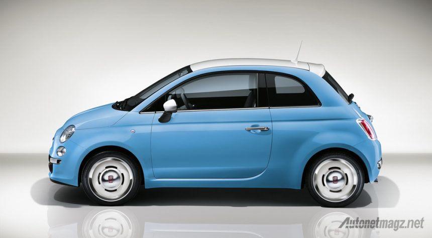 Fiat Hadirkan 500 Edisi Spesial Vintage ’57 yang Tampil Lebih Klasik Fiat Hadirkan 500 Edisi Spesial Vintage ’57 yang Tampil Lebih Klasik