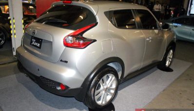 First Impression Review Nissan Juke Facelift 2015 dan Juke Revolt oleh AutonetMagz