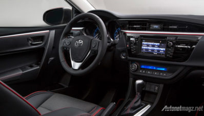 Toyota Berikan Edisi Spesial Untuk Camry dan Corolla, Bedanya Komplit Luar Dalam