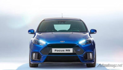 Ford Focus RS Terbaru Makin Beringas dengan Tenaga 330 HP dan Penggerak AWD