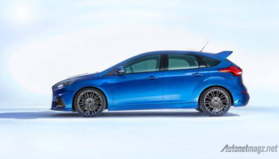 Ford Focus RS Terbaru Makin Beringas dengan Tenaga 330 HP dan Penggerak AWD