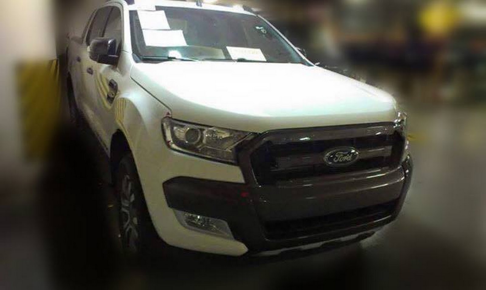 Berita, Ford Ranger 2015: Kali Ini Foto Interior dan Fitur Ford Ranger 2015 Bocor!