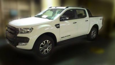 Kali Ini Foto Interior dan Fitur Ford Ranger 2015 Bocor!