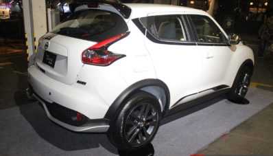 First Impression Review Nissan Juke Facelift 2015 dan Juke Revolt oleh AutonetMagz