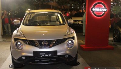 First Impression Review Nissan Juke Facelift 2015 dan Juke Revolt oleh AutonetMagz