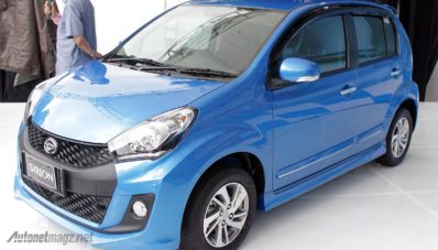 Kado Valentine dari Daihatsu, Sirion Facelift 2015 Resmi Meluncur Hari Ini