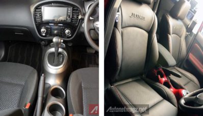 First Impression Review Nissan Juke Facelift 2015 dan Juke Revolt oleh AutonetMagz