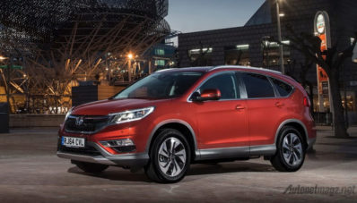 Honda CR-V Facelift Resmi Muncul di Inggris, Harganya Hampir 700 Juta! Honda CR-V Facelift Resmi Muncul di Inggris, Harganya Hampir 700 Juta!