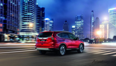 Honda CR-V Facelift Resmi Muncul di Inggris, Harganya Hampir 700 Juta! Honda CR-V Facelift Resmi Muncul di Inggris, Harganya Hampir 700 Juta!