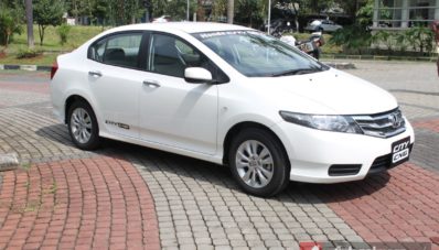 Honda Sumbangkan City CNG untuk BPPT Dalam Rangka Riset Energi Altenatif Honda Sumbangkan City CNG untuk BPPT Dalam Rangka Riset Energi Altenatif