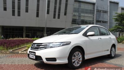 Honda Sumbangkan City CNG untuk BPPT Dalam Rangka Riset Energi Altenatif Honda Sumbangkan City CNG untuk BPPT Dalam Rangka Riset Energi Altenatif