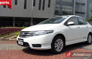 Honda Sumbangkan City CNG untuk BPPT Dalam Rangka Riset Energi Altenatif Honda Sumbangkan City CNG untuk BPPT Dalam Rangka Riset Energi Altenatif