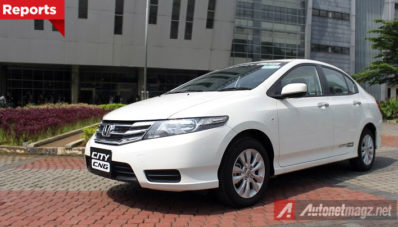 Honda Sumbangkan City CNG untuk BPPT Dalam Rangka Riset Energi Altenatif Honda Sumbangkan City CNG untuk BPPT Dalam Rangka Riset Energi Altenatif