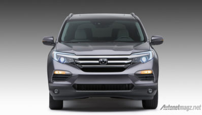 Honda Pilot 2016 Berhasil Jalani Diet Ketat dan Dapatkan Fitur Baru Honda Pilot 2016 Berhasil Jalani Diet Ketat dan Dapatkan Fitur Baru