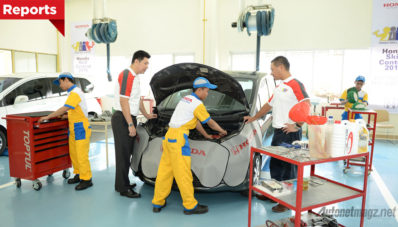 Honda Skill Contest 2015 Masuki Babak Final, Ini Dia Para Pemenangnya Honda Skill Contest 2015 Masuki Babak Final, Ini Dia Para Pemenangnya