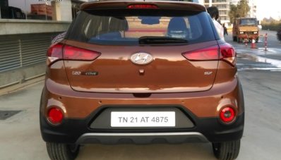 Hyundai i20 Versi Crossover Tertangkap Kamera Tanpa Kamuflase Hyundai i20 Versi Crossover Tertangkap Kamera Tanpa Kamuflase