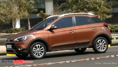 Hyundai i20 Versi Crossover Tertangkap Kamera Tanpa Kamuflase Hyundai i20 Versi Crossover Tertangkap Kamera Tanpa Kamuflase