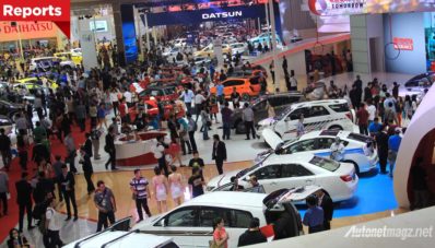 Wow, IIMS 2015 Akan Diadakan Di Tanggal Yang Sama Dengan IIAS Wow, IIMS 2015 Akan Diadakan Di Tanggal Yang Sama Dengan IIAS