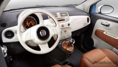 Fiat Hadirkan 500 Edisi Spesial Vintage ’57 yang Tampil Lebih Klasik Fiat Hadirkan 500 Edisi Spesial Vintage ’57 yang Tampil Lebih Klasik