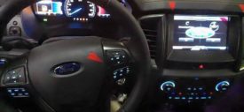Touchscreen Ford Ranger 2015