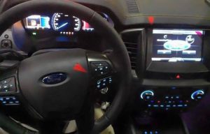 Kali Ini Foto Interior dan Fitur Ford Ranger 2015 Bocor! Kali Ini Foto Interior dan Fitur Ford Ranger 2015 Bocor!