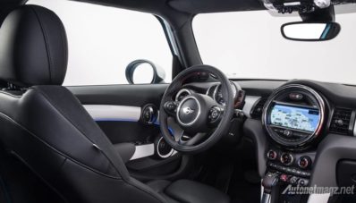 MINI Cooper 5 Pintu Hadir di Indonesia Rabu Depan MINI Cooper 5 Pintu Hadir di Indonesia Rabu Depan