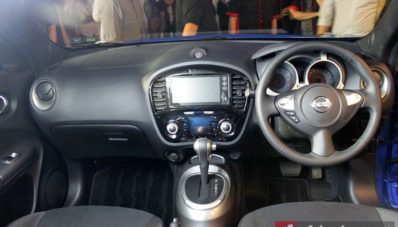 First Impression Review Nissan Juke Facelift 2015 dan Juke Revolt oleh AutonetMagz