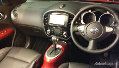 Nissan Juke Facelift 2015 Hadir dengan Fitur dan Varian 