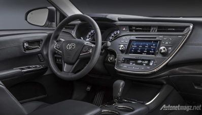 Toyota Avalon Facelift 2016 Siap Gempur Pasar Sedan Mewah Toyota Avalon Facelift 2016 Siap Gempur Pasar Sedan Mewah