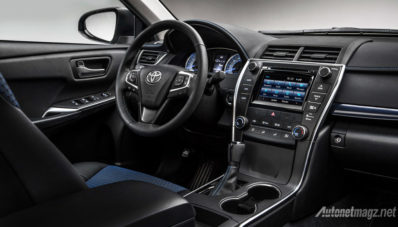 Toyota Berikan Edisi Spesial Untuk Camry dan Corolla, Bedanya Komplit Luar Dalam