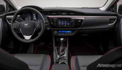 Toyota Berikan Edisi Spesial Untuk Camry dan Corolla, Bedanya Komplit Luar Dalam