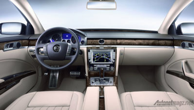 Biarpun Merugi, Volkswagen Ngotot Teruskan Produksi Phaeton